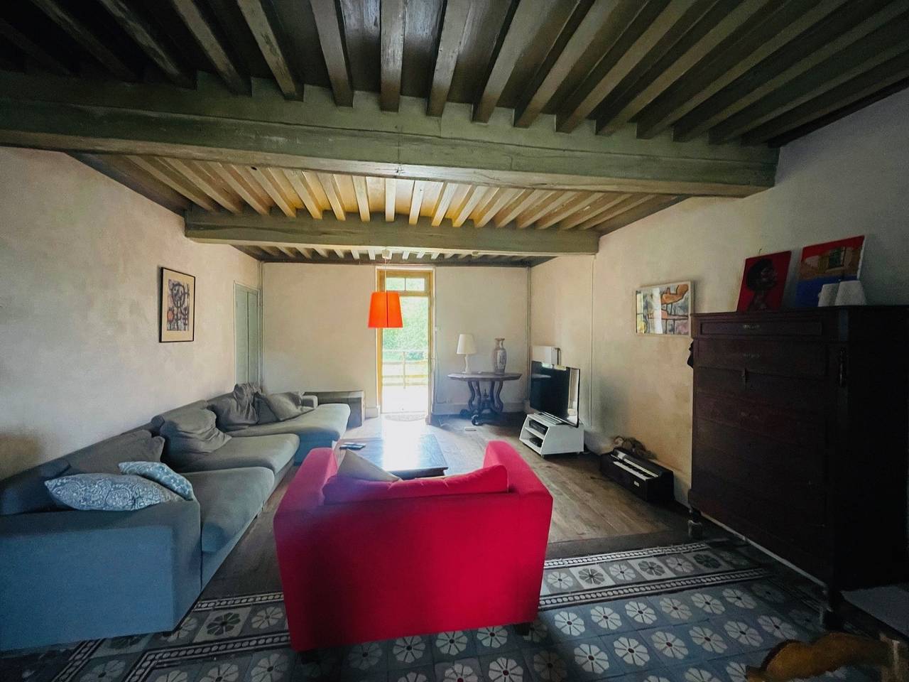 Maison à Gacogne près de 5 Lacs in Gâcogne, Parc naturel régional du Morvan