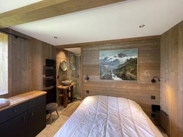 Chalet pour 6 Personnes dans Crest-Voland, Espace Diamant, Photo 1