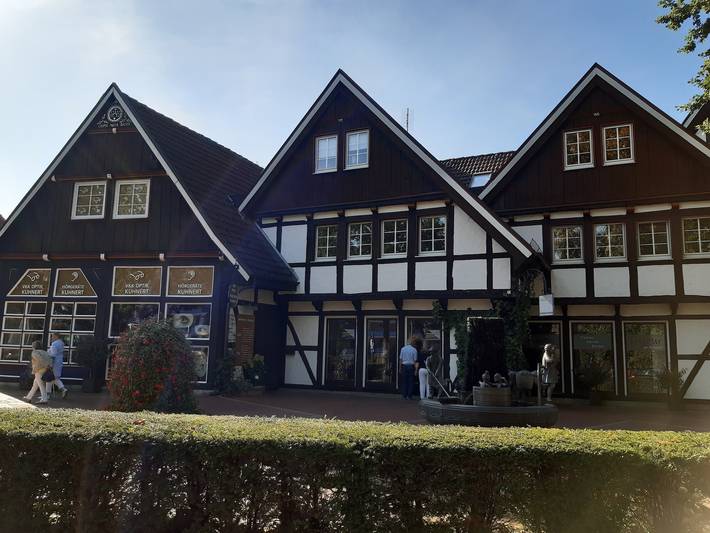 Ferienhaus für 8 Personen, mit Garten in Bad Sassendorf - 4