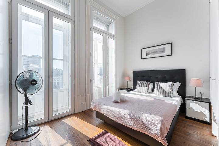 Holiday apartment for 2 people, with balcony - 1