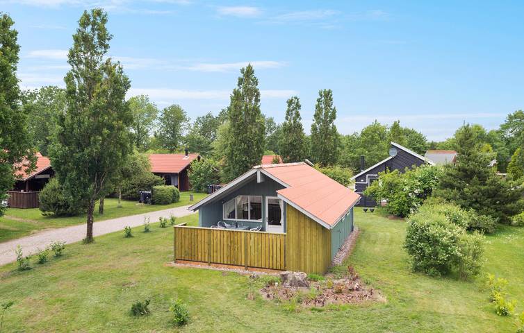 Ferienhaus für 4 Personen, mit Terrasse - 1