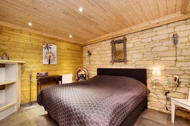 Charmante Luxus-Wellnesswohnung Ardennen in Nadrin, Houffalize