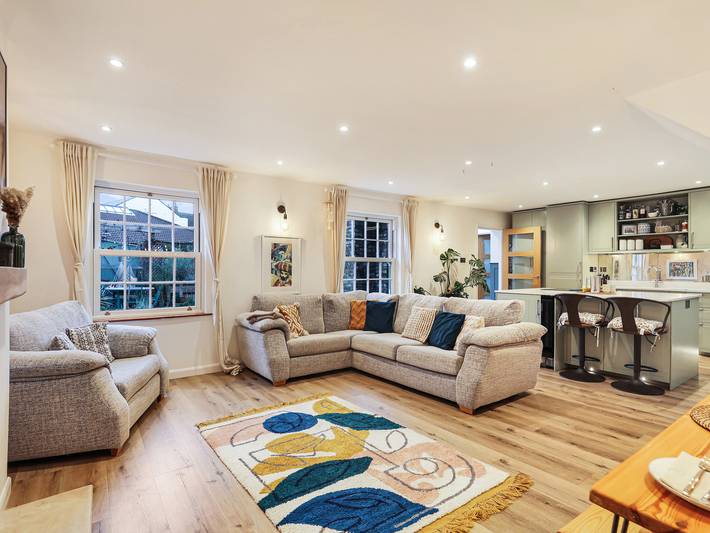 Cottage for 6 people, with pets in Tynemouth