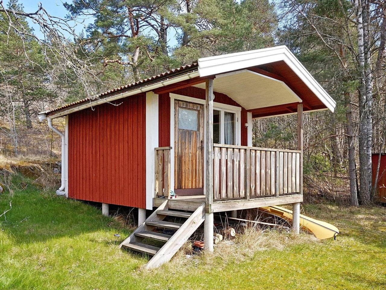 6 Personen Ferienhaus in Vaxholm in Vaxholm, Stockholmer Schärengarten