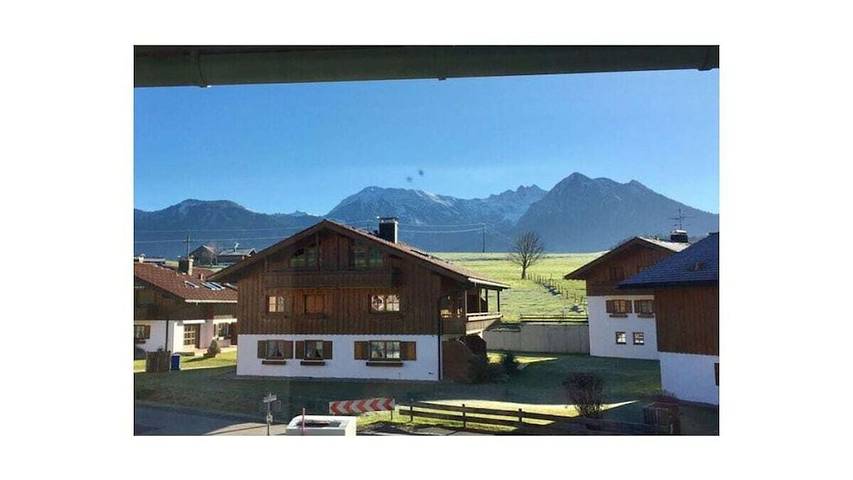 Ferienhaus für 2 Personen, mit Balkon in Obermaiselstein