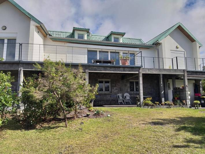 Location de vacances pour 2 personnes, avec vue et jardin à La Plaine-des-Palmistes - 4