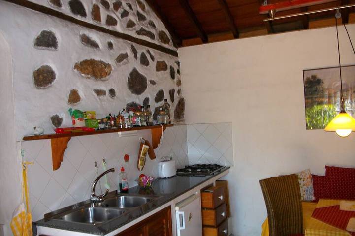 Villa for 3 people - 1