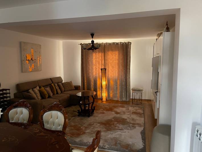 Villa für 10 Personen mit Garten in Sucevița, Karpaten
