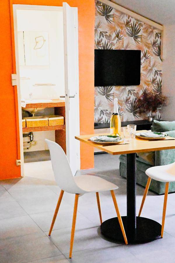 Gîte pour 4 personnes dans Salin-de-Giraud