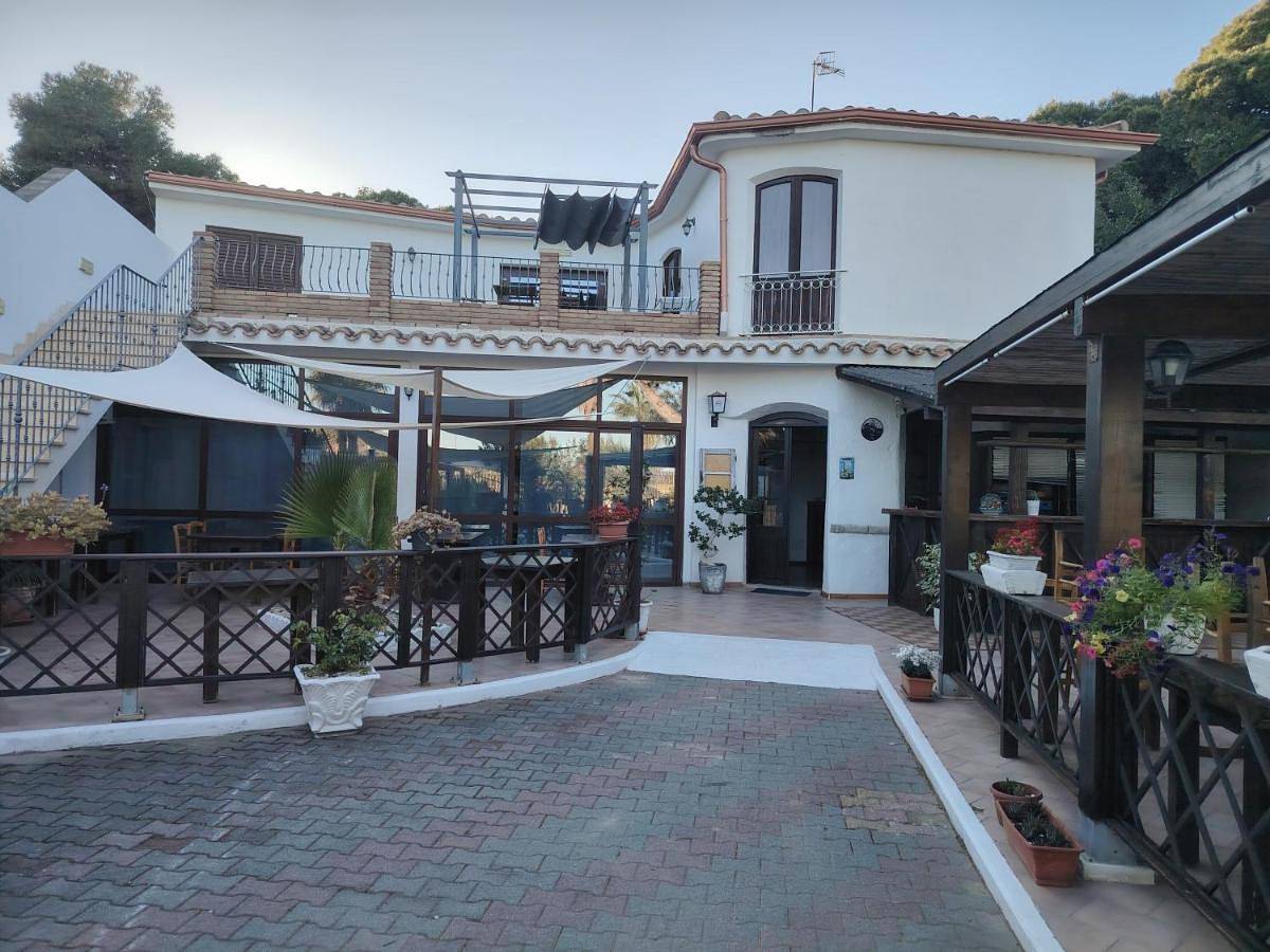 Affittacamere la Medusa in Porto Pino, Sant'Anna Arresi