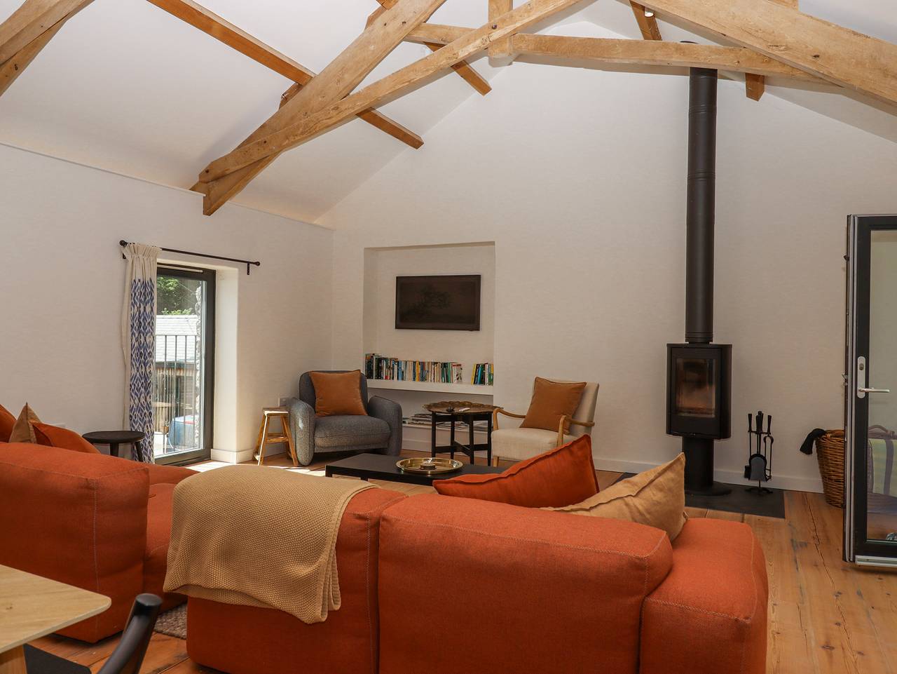 3 Caddaford Barns in Staverton (Devon), Devon