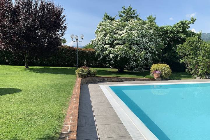 Cottage für 2 Personen, mit Pool - 1