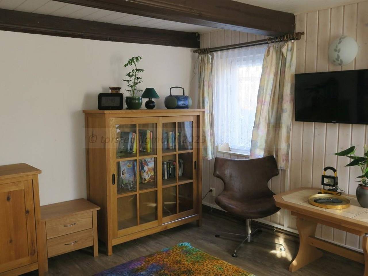 Ganze Ferienwohnung, Ferienwohnungen Fritz und Luise in Olbersdorf, Zittauer Gebirge
