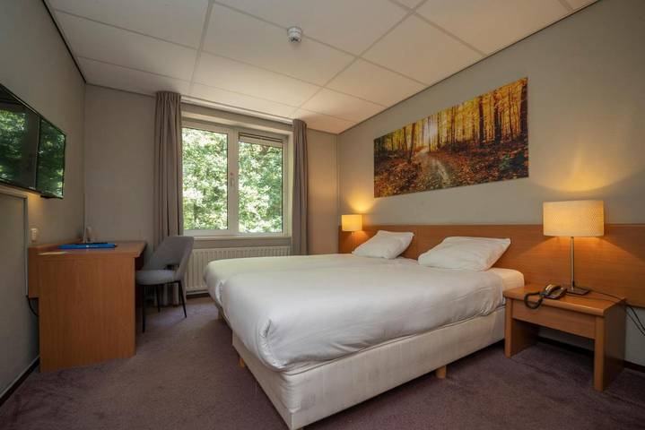 Hôtel pour 2 personnes, avec sauna et terrasse à Oisterwijk - 3