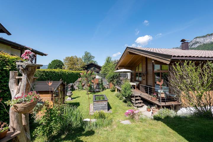 Appartement voor 4 personen, met tuin en terras in St. Johann in Tirol