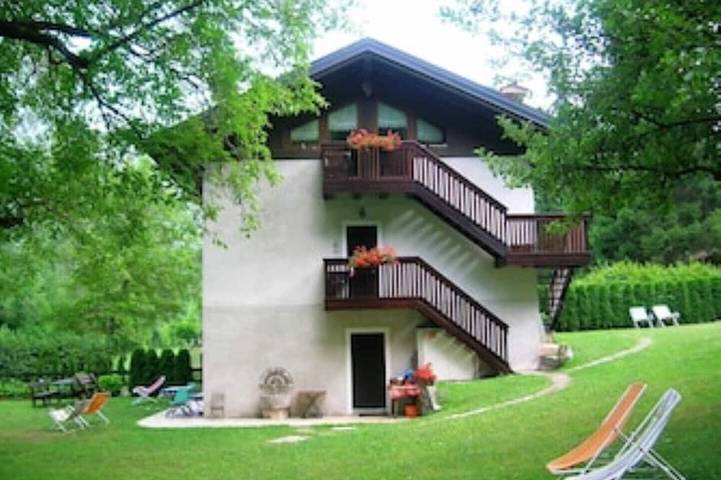 Ferienwohnung für 4 Personen, mit Garten in Pur