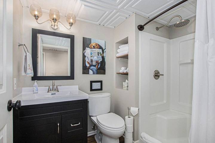 Ferienhaus für 12 Personen, mit Whirlpool und Garten - 1