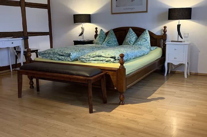 Ferienhaus für 9 Personen, mit Garten und Terrasse in Gleiszellen-Gleishorbach - 4