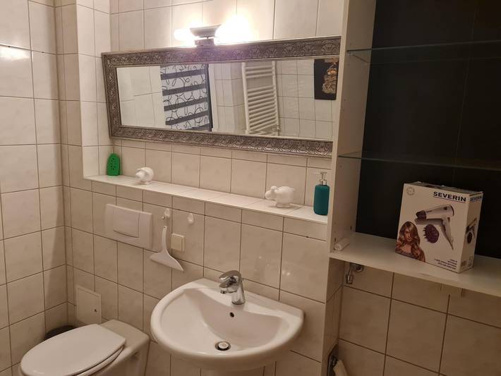 Ferienwohnung für 3 Personen, mit Balkon in Magdeburg - 4