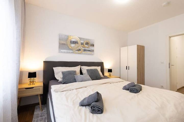 Ferienwohnung für 7 Personen, mit Balkon in Zeche Zollverein - 2