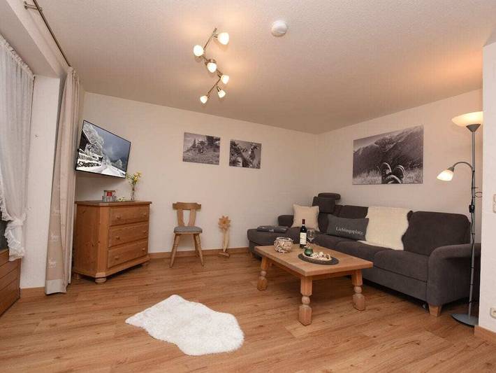 Ferienhaus für 4 Personen, mit Terrasse in Oberstdorf - 3