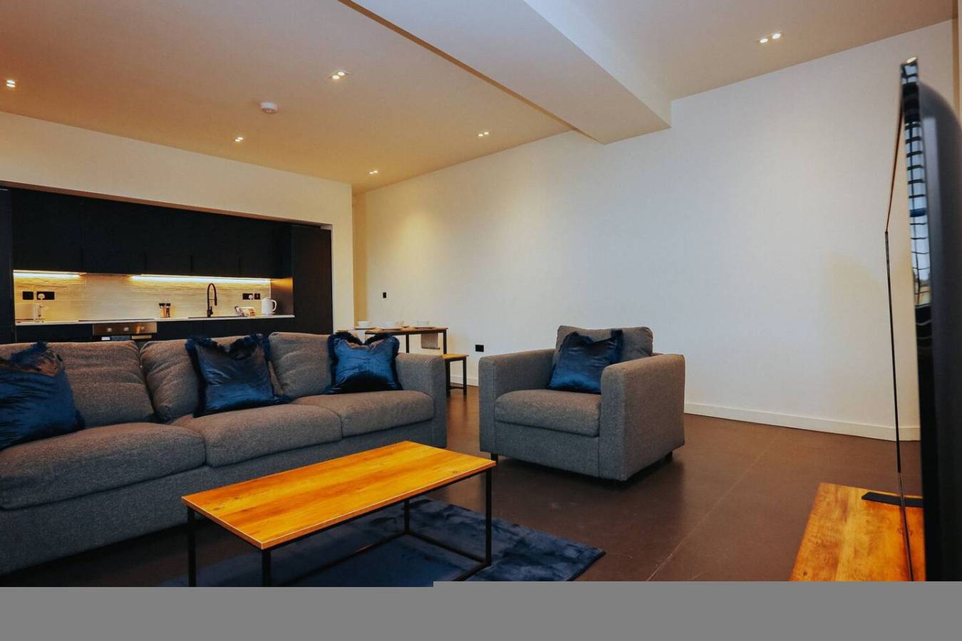 Entire apartment, Nichols Building City Escape | Spacious 3Br Sheffield in Sheffield, South Yorkshire