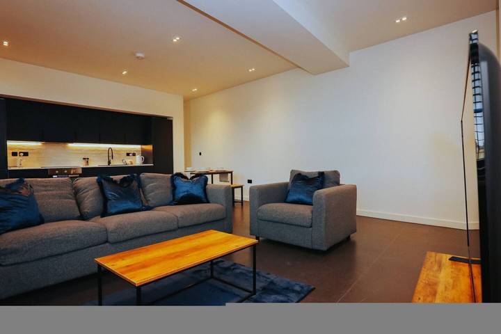 Apartment for 6 people, with garden, child-friendly in Sheffield
