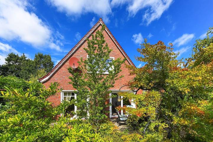 Bauernhof für 4 Personen, mit Terrasse und Garten in Wittmund - 3