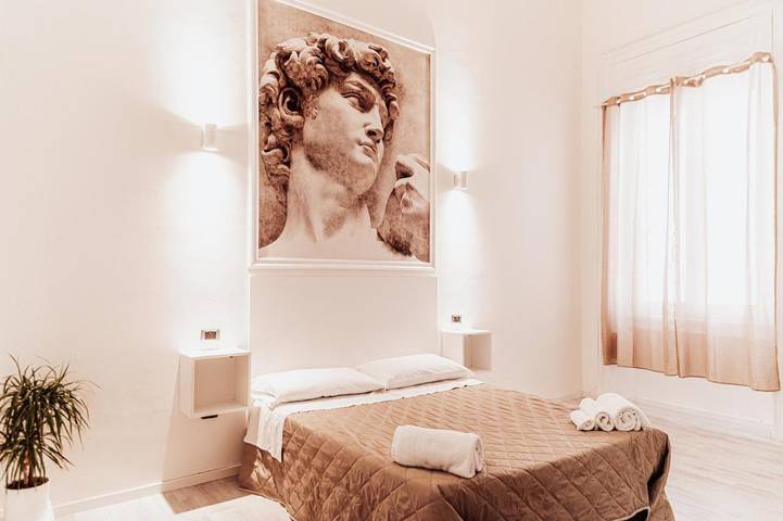 Bed and Breakfast für 4 Personen - 1