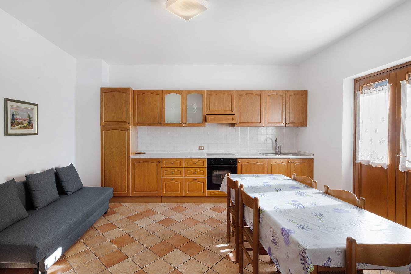 Ganze Wohnung, Ferienwohnung 'Residenz Malibu 3' mit Bergblick und Wlan in Falcade, Dolomiti Superski