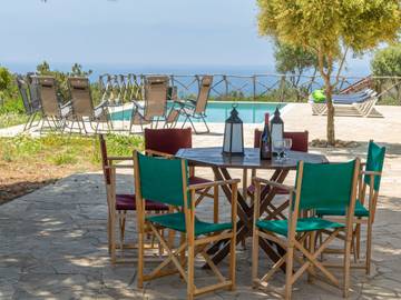 Villa in Ciutadella, Menorca für 5 