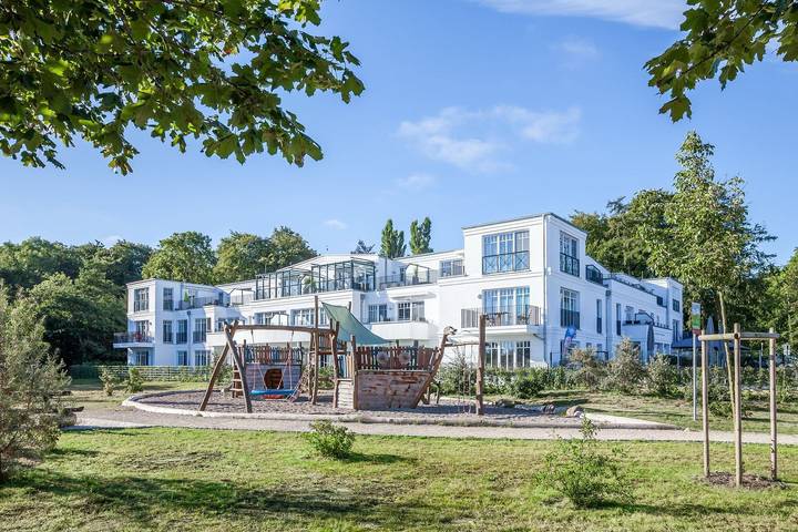 Ferienwohnung für 2 Personen, mit Terrasse in Rostock und Umgebung - 3