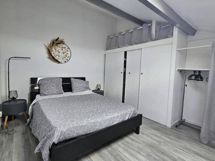 Location de vacances pour 2 personnes, avec terrasse dans Port Leucate