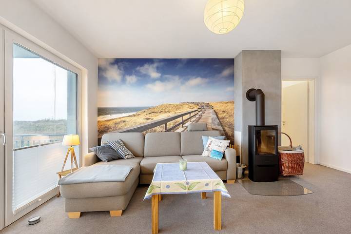 Ferienwohnung für 3 Personen, mit Balkon in Schleswig-Holstein - 4