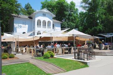 Gästehaus für 2 Personen, mit Garten in Bled