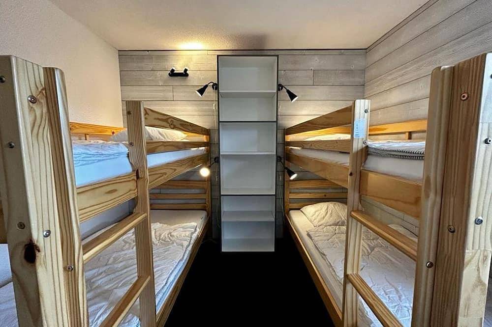 Apartamento entero, Apartamento a pie de pistas para 6 pers, Plagne Villages in Plagne Villages, La Plagne-Tarentaise