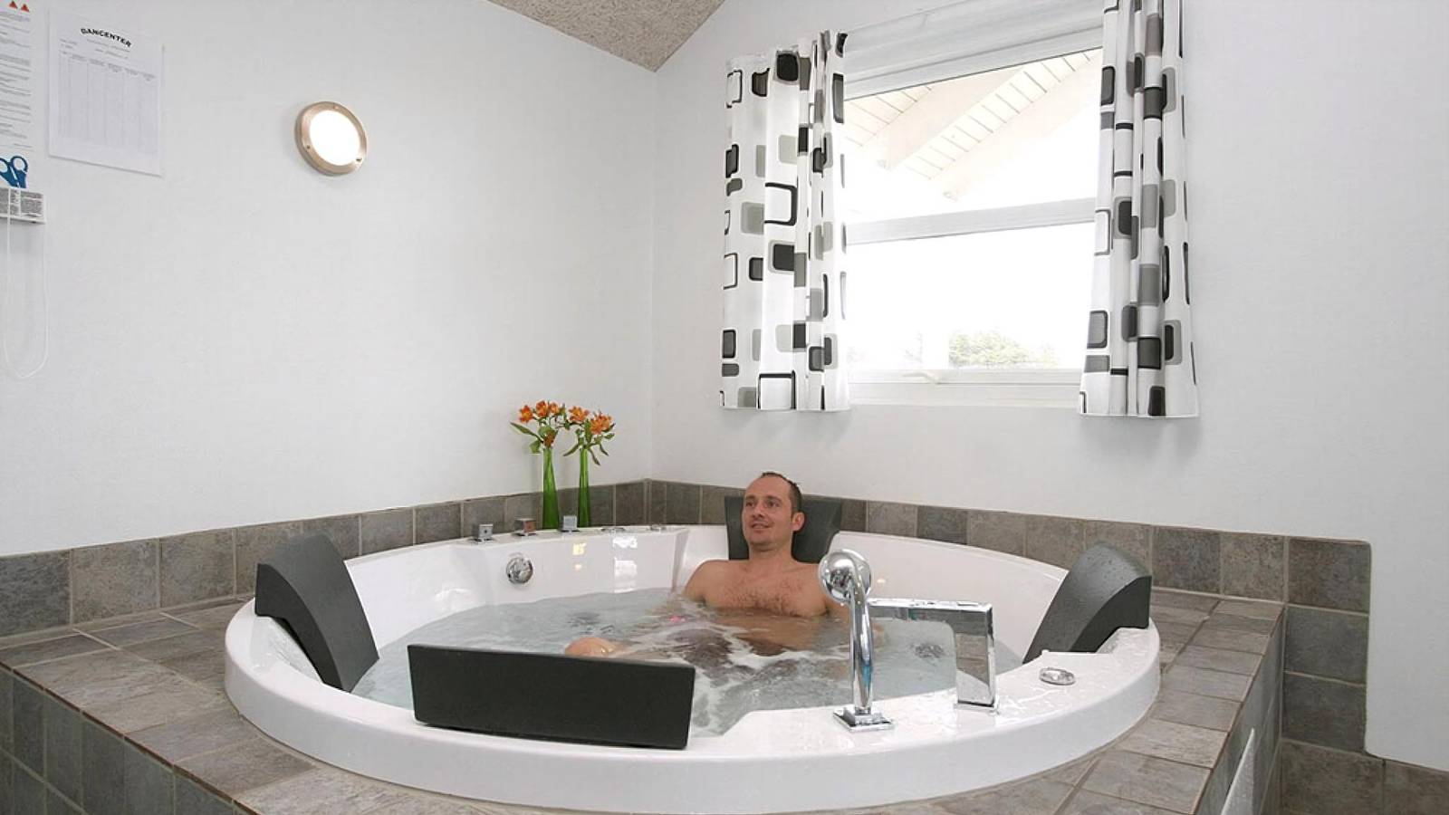 Ferienhaus Nr. Lyngby Nr. 195 mit Pool, Dänemark in Nr. Lyngby, Hjørring und Umgebung