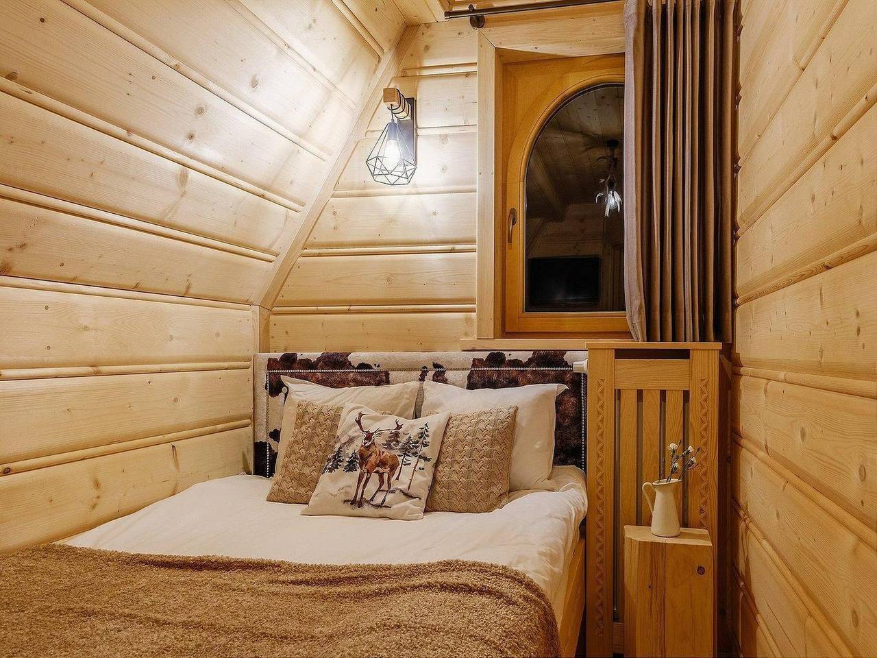 Casa de vacaciones en la montaña, sauna, jacuzzi. in Murzasichle, Cárpatos (Polonia)