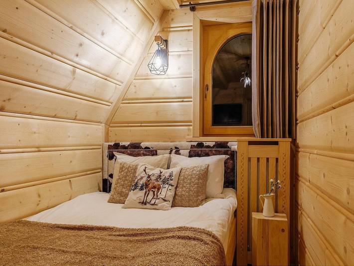 Ferienhaus in den Bergen, Sauna, Whirlpool in Murzasichle, Karpaten (Polen)