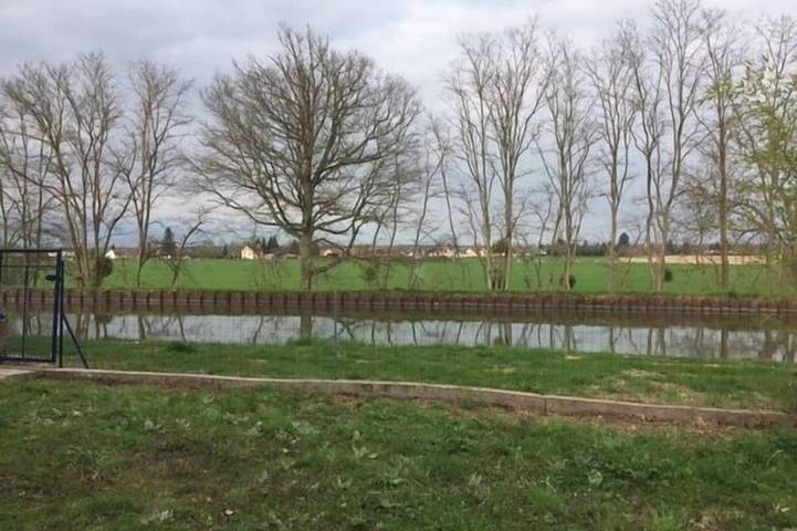 Location de vacances pour 5 personnes, animaux acceptés à Gannay-sur-Loire - 4