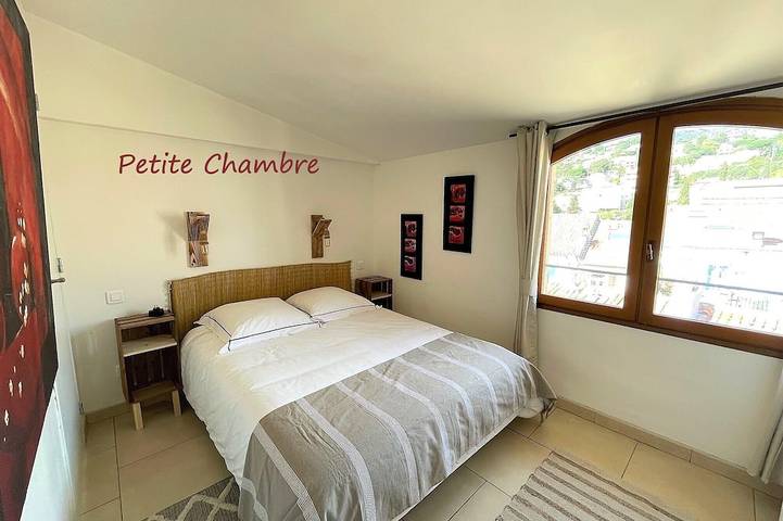 Gîte pour 4 personnes, avec terrasse, animaux acceptés dans Port Du Lavandou - 4