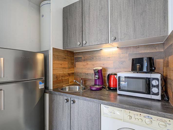 Gîte pour 6 personnes, avec terrasse dans Port Haliguen - 4