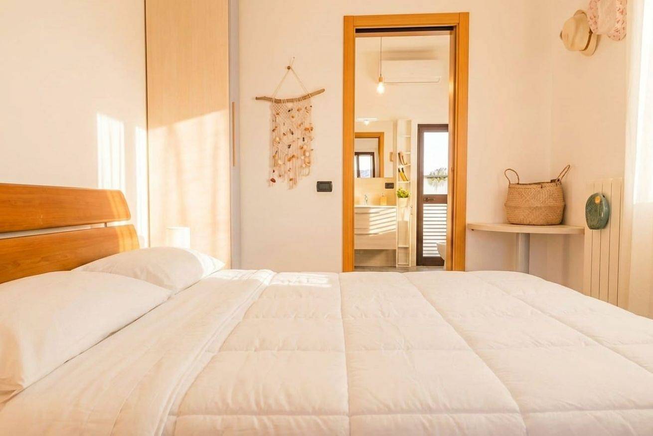 Appartement entier, Mare Tra i Tetti -  The sea among the rooftops in Cala Porta Vecchia, Monopoli