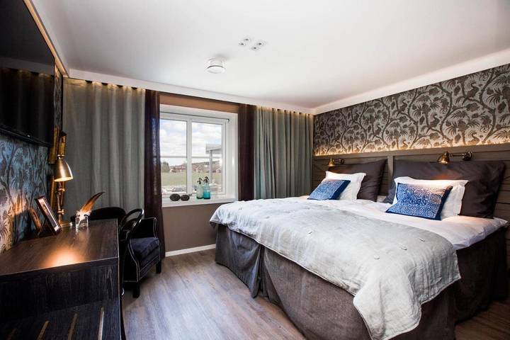 Hotel für 2 Personen, mit Garten und Sauna am Bunn - 4