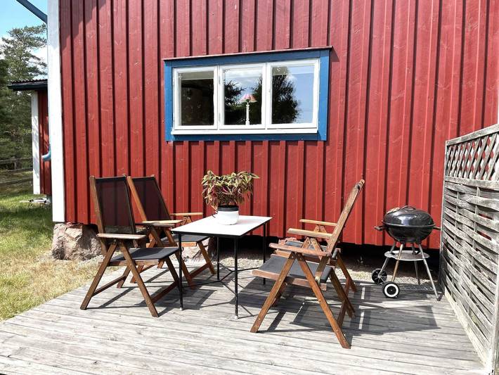 4 personer fritidhus i Gamleby in Västervik