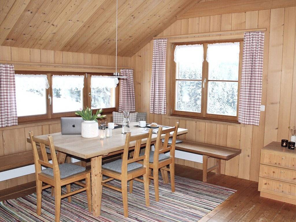 Ferienhaus in Bizau mit Parken in Bizau, Bregenzerwald