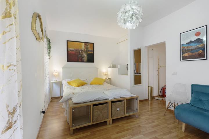 Ferienwohnung für 4 Personen in Rom