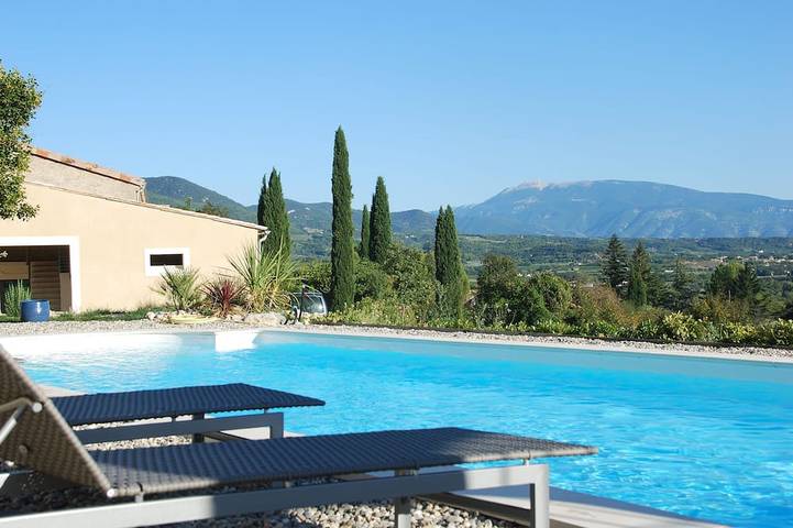 Apartamento de vacaciones para 2 personas, con terraza y jardín - 1