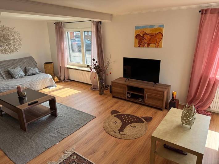 Ferienwohnung für 4 Personen, mit Balkon und Terrasse sowie Garten und Ausblick in Brombachtal - 4