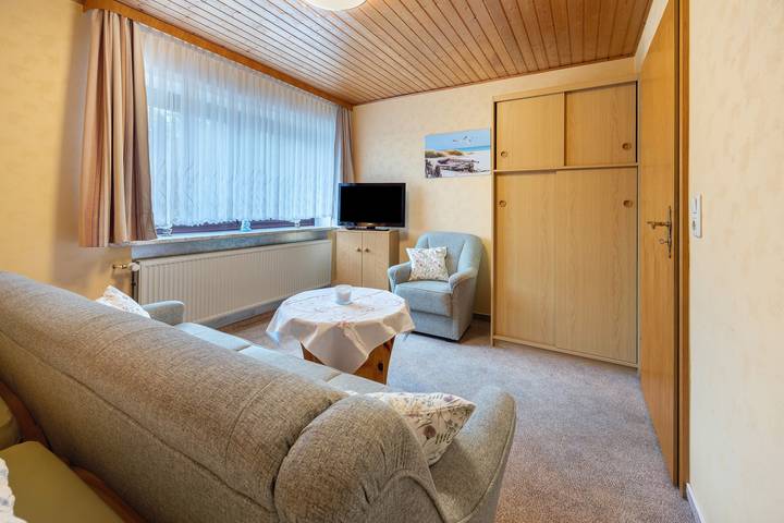 Ferienwohnung für 4 Personen, mit Garten in Meldorf - 3